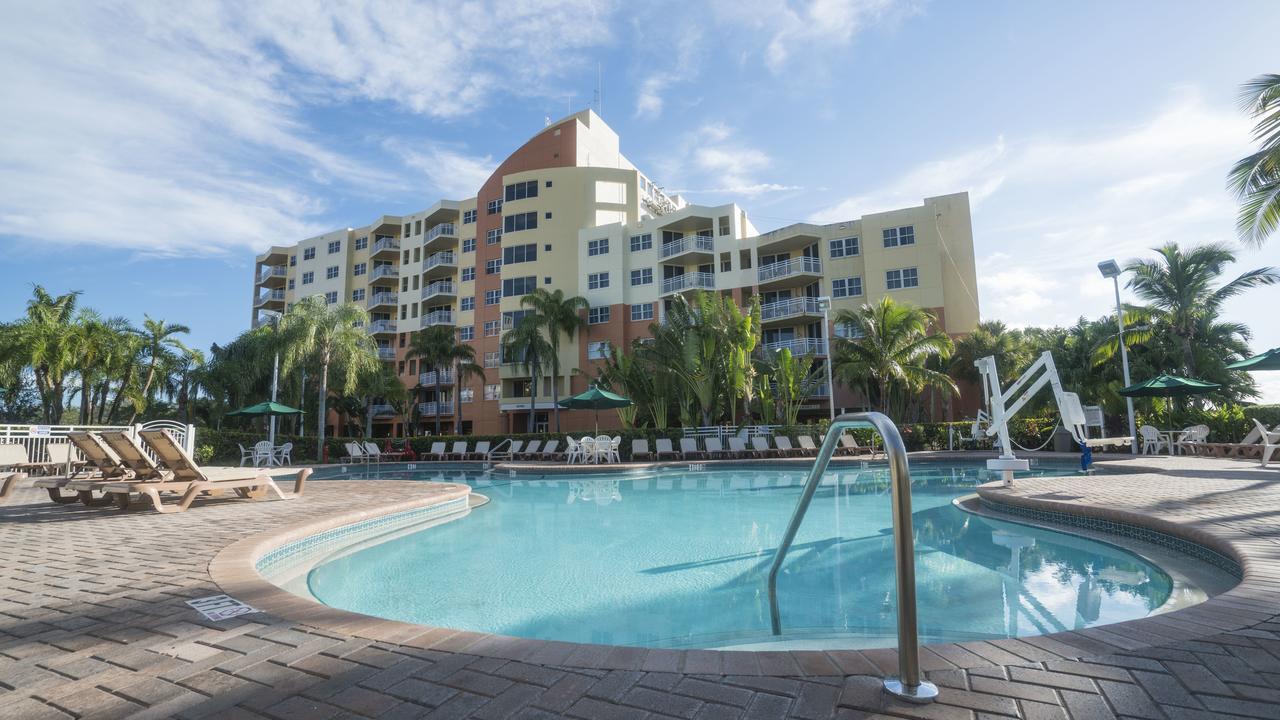 Vacation Village At Bonaventure Weston Exterior foto